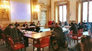 L’Audizione presso la Terza Commissione del Consiglio Regionale Toscano alle organizzazioni impegnate sul fronte della disabilità.