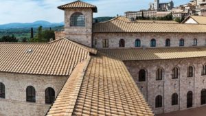 L’Istituto Serafico di Assisi.